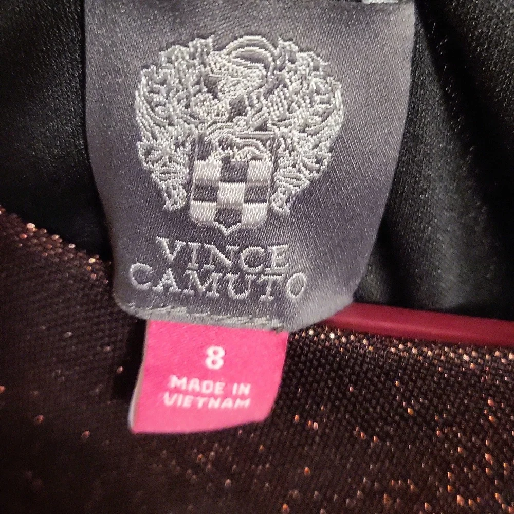 Vince Camuto dress nwt size 8 - Picture 4 of 5